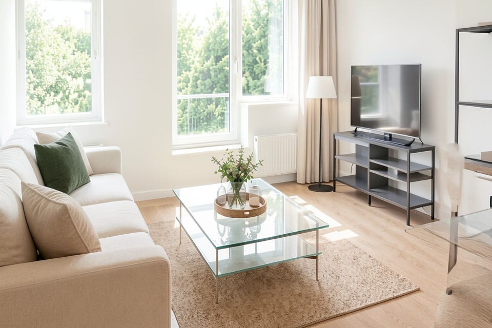 Appartement huren in Amsterdam