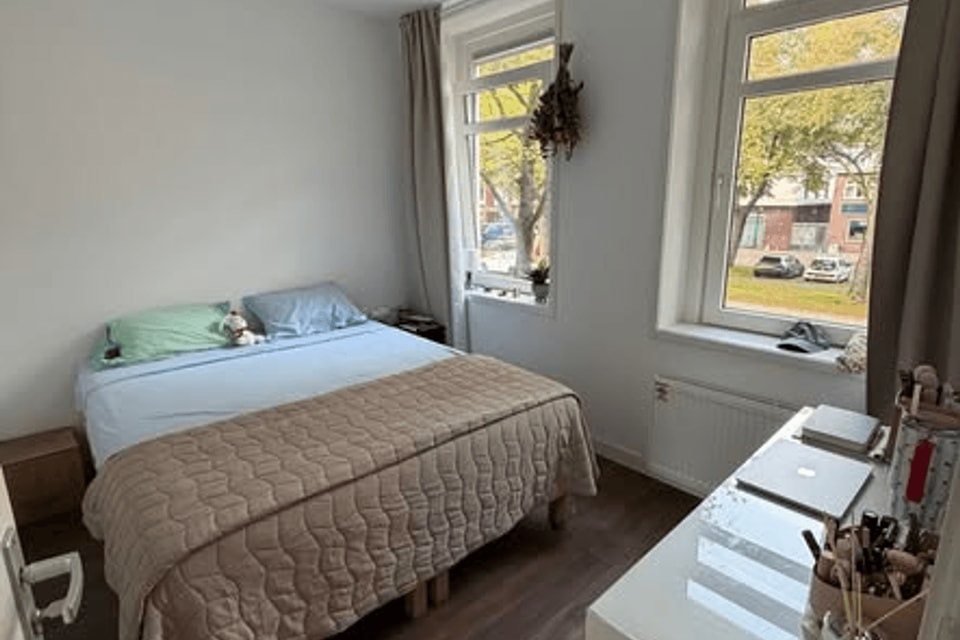 Kamer huren in Amsterdam