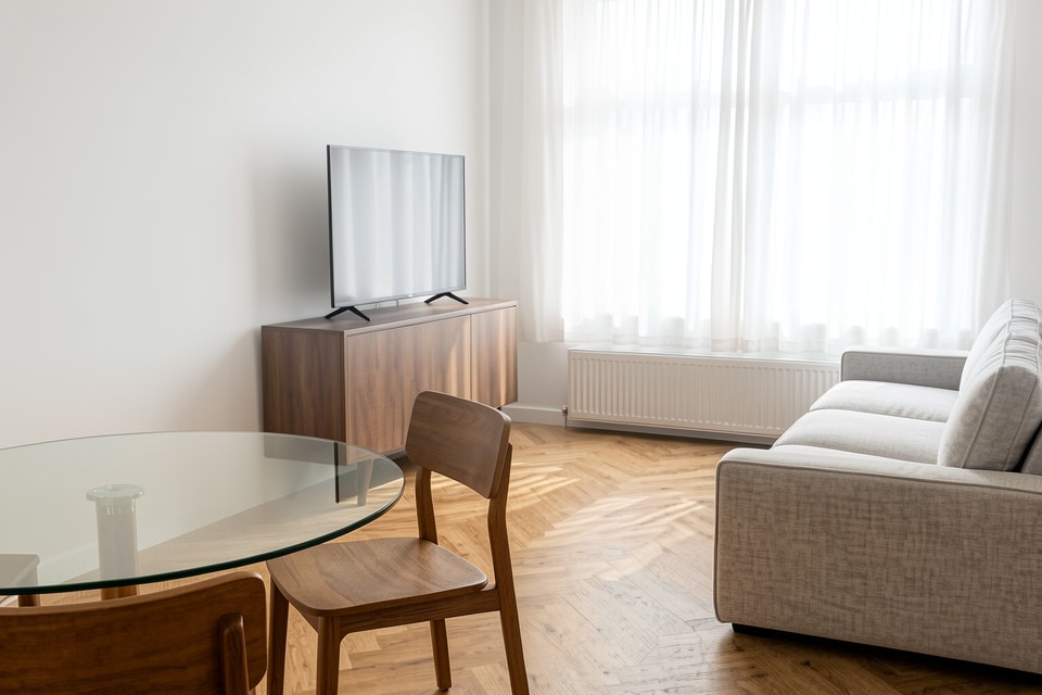 Appartement huren in Amsterdam