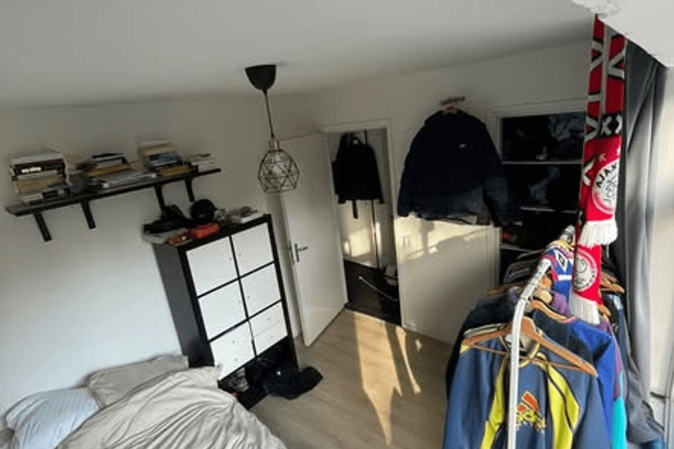 Kamer huren in Breda