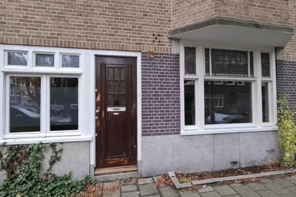 Huis huren in Amsterdam