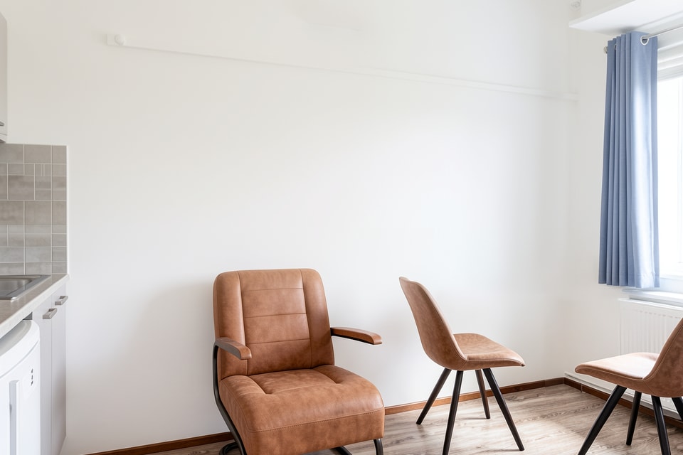 Studio huren in Amsterdam