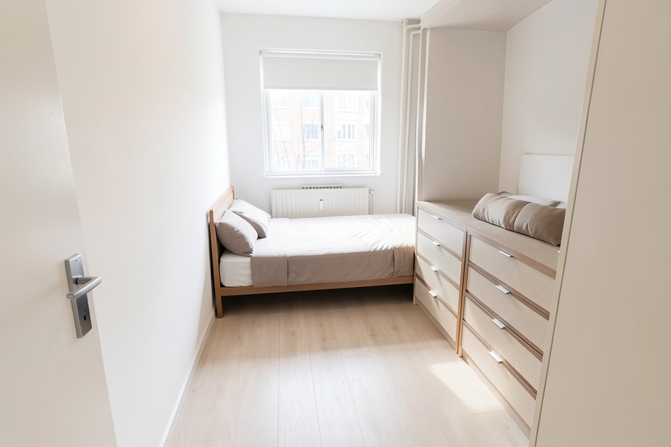 Kamer huren in Amsterdam