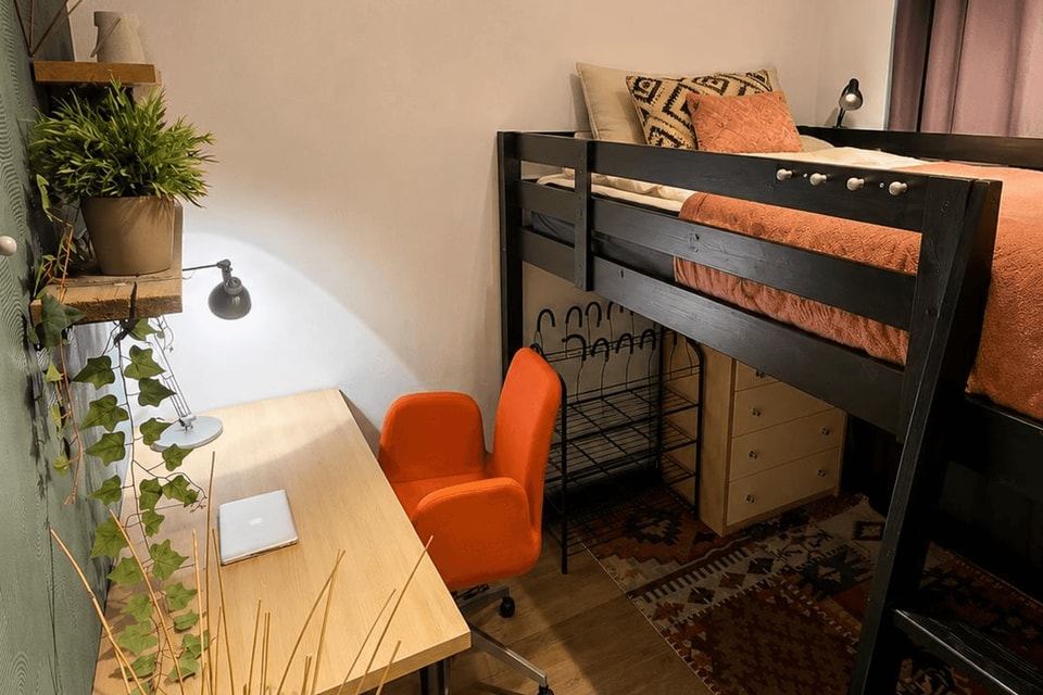 Kamer huren in Amsterdam