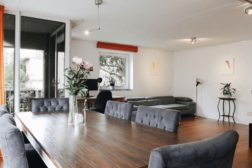 Kamer huren in Amsterdam