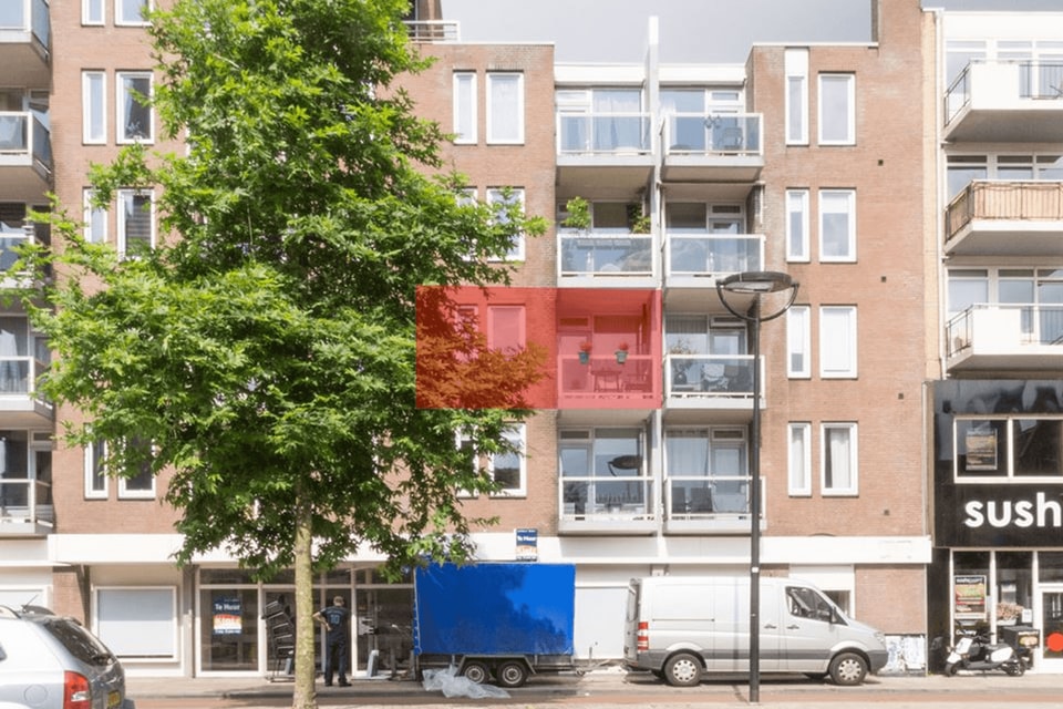 Appartement huren in Tilburg
