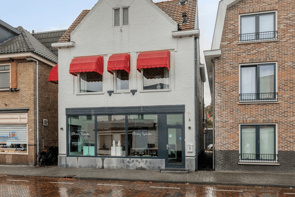 Huis huren in Baarn