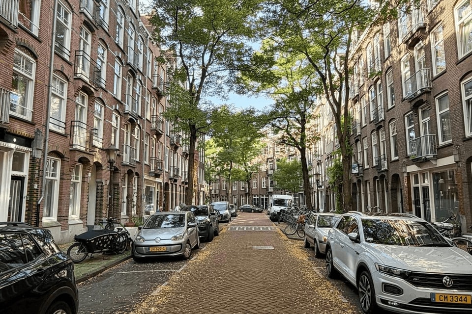 Appartement huren in Amsterdam