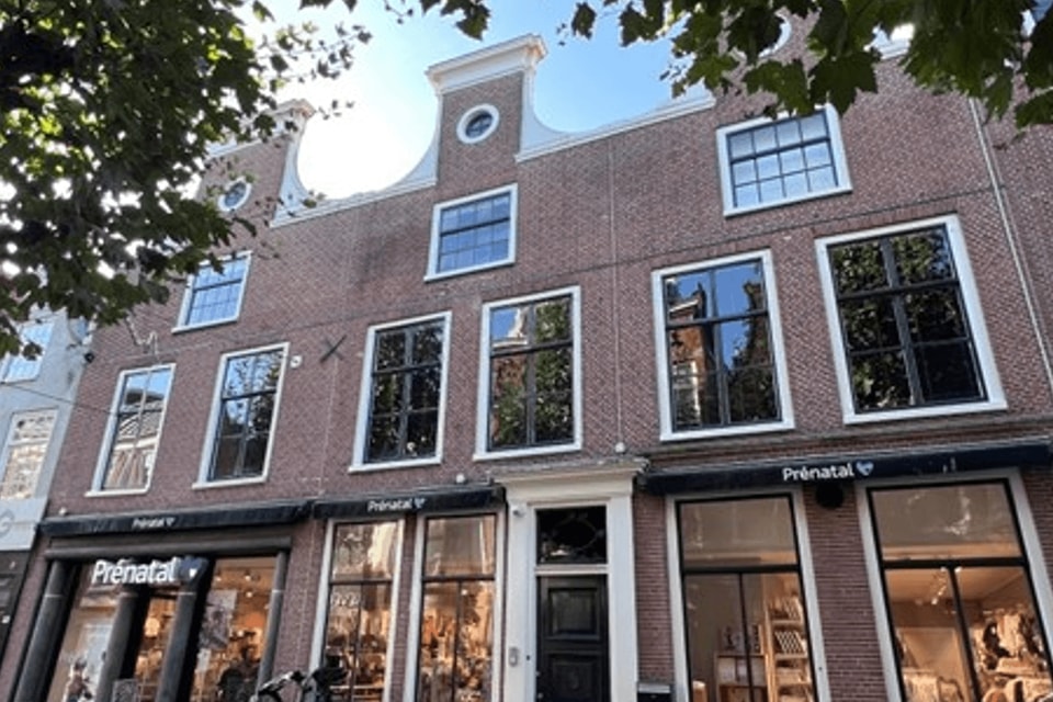Appartement huren in Haarlem