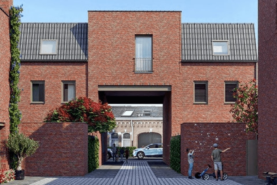 Huis huren in Tilburg