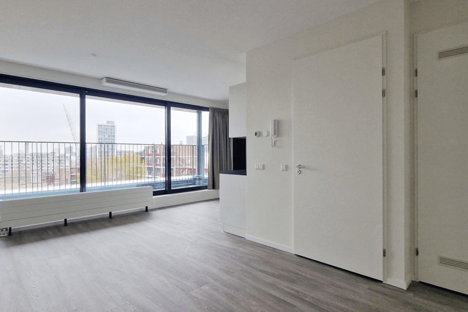 Studio huren in Rotterdam