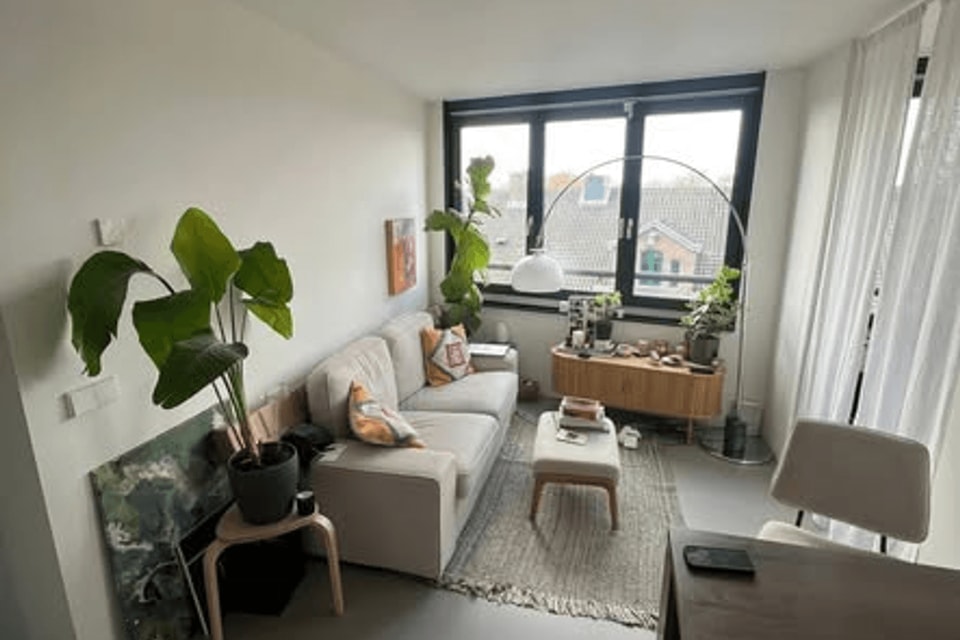 Studio huren in Amsterdam