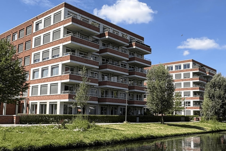 Appartement huren in Rotterdam