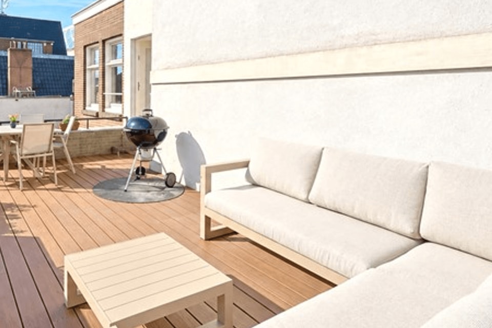 Appartement huren in Amsterdam