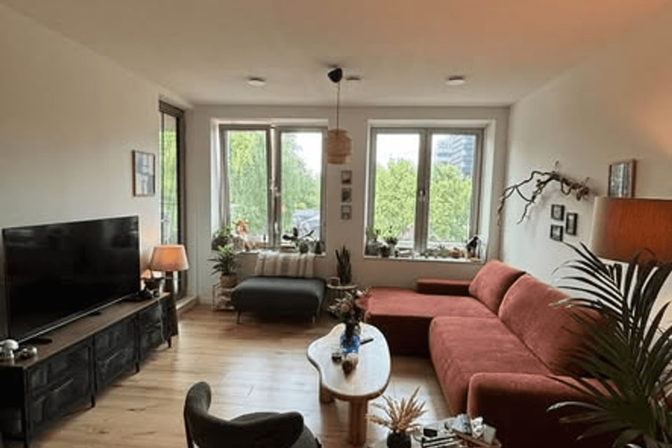 Appartement huren in Amsterdam