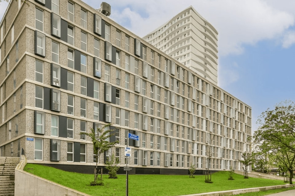Appartement huren in Utrecht