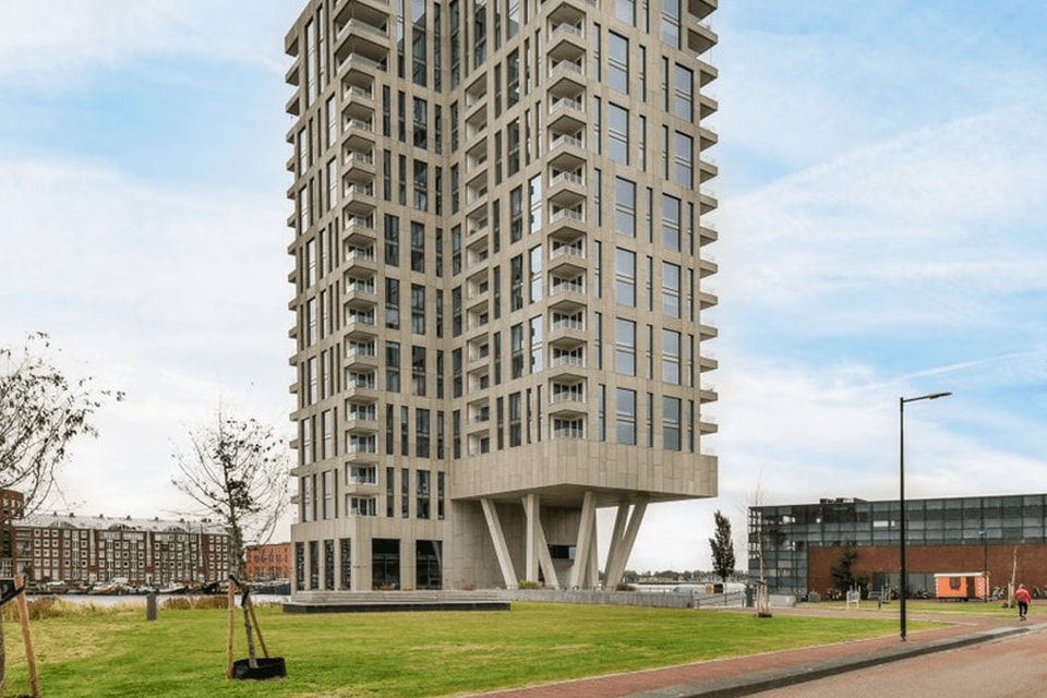 Huis huren in Amsterdam