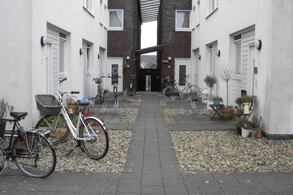 Appartement huren in Amersfoort