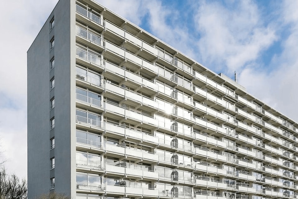 Appartement huren in Leeuwarden