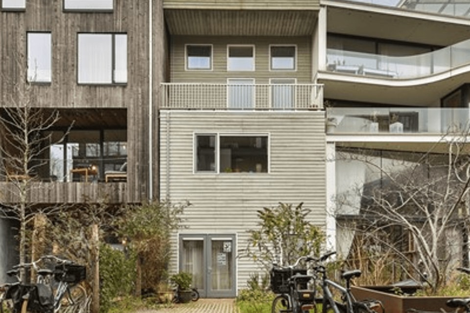 Huis huren in Amsterdam