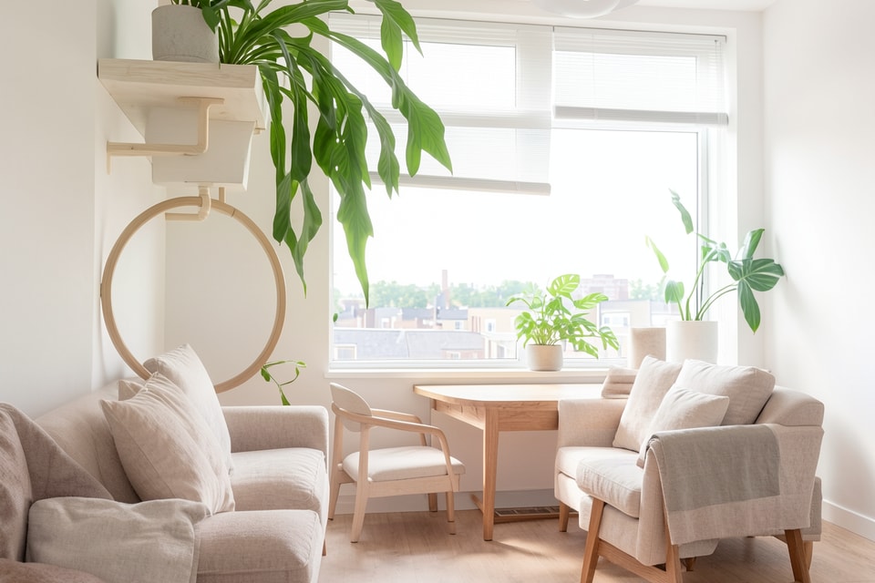 Appartement huren in Rotterdam