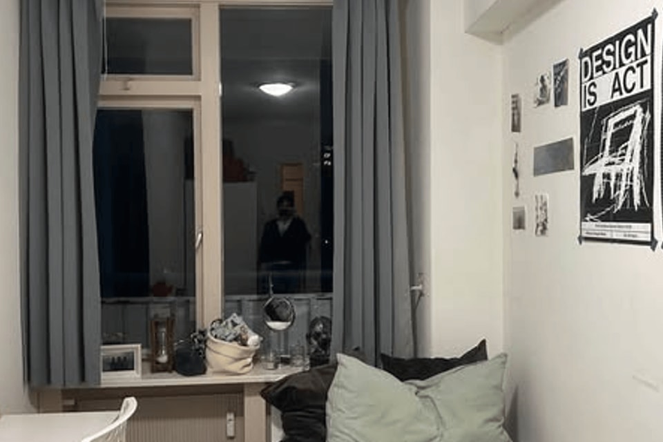 Kamer huren in Delft