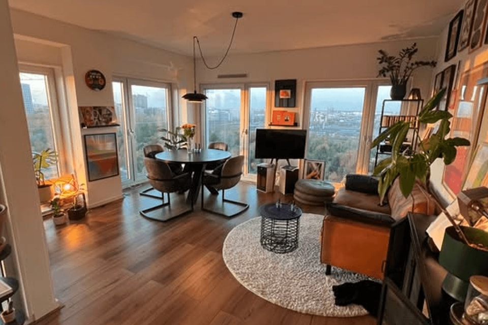 Kamer huren in Amsterdam