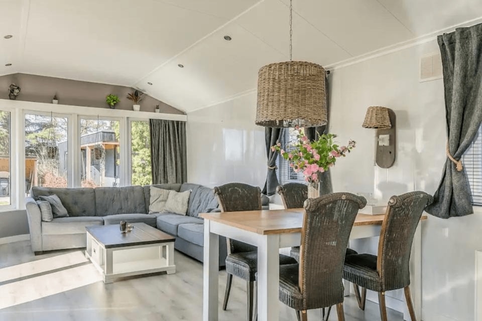 Chalet huren in Putten