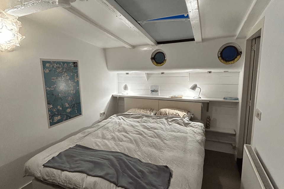 Kamer huren in Amsterdam