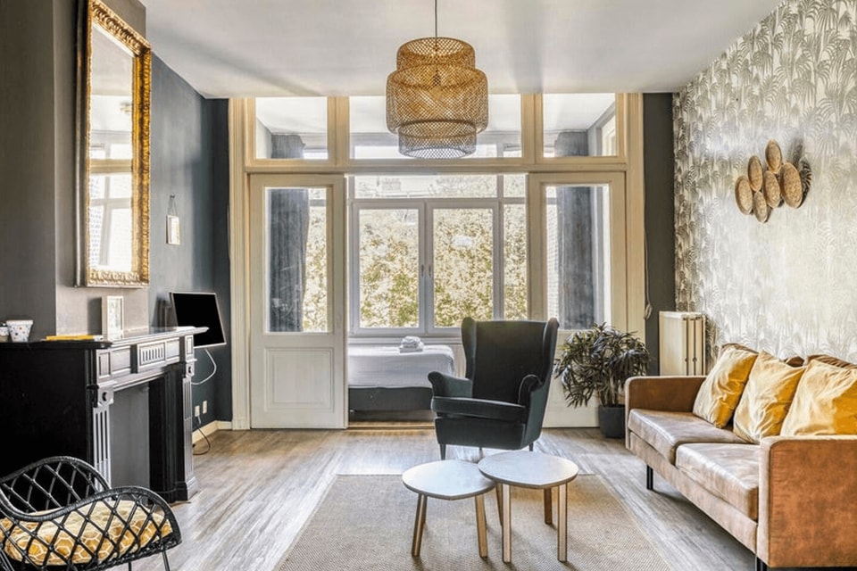 Appartement huren in Amsterdam