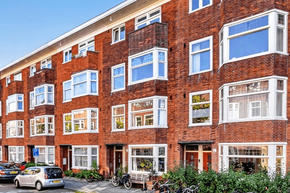 Appartement huren in Amsterdam