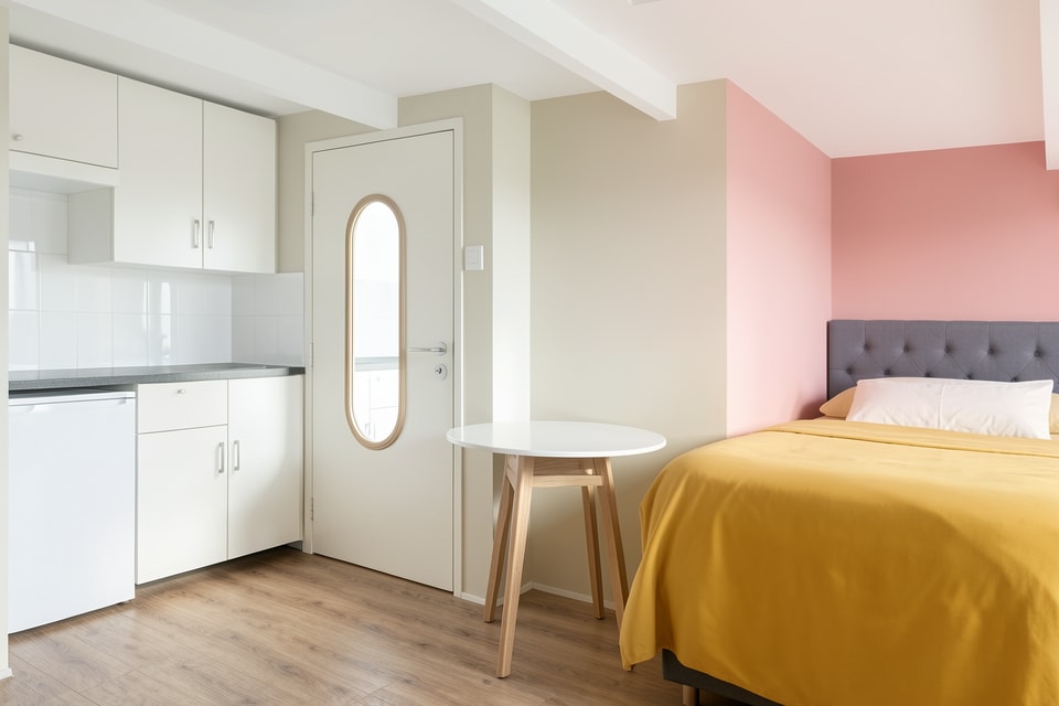 Appartement huren in Haarlem