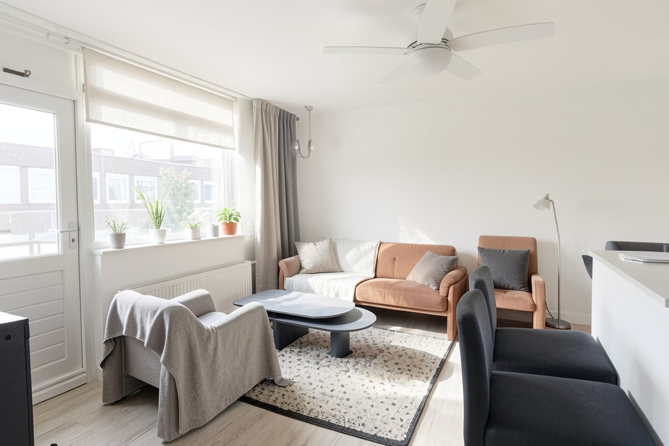 Appartement huren in Breda