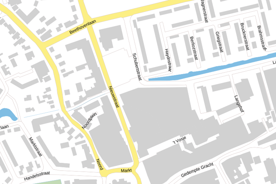 Appartement huren in Schagen
