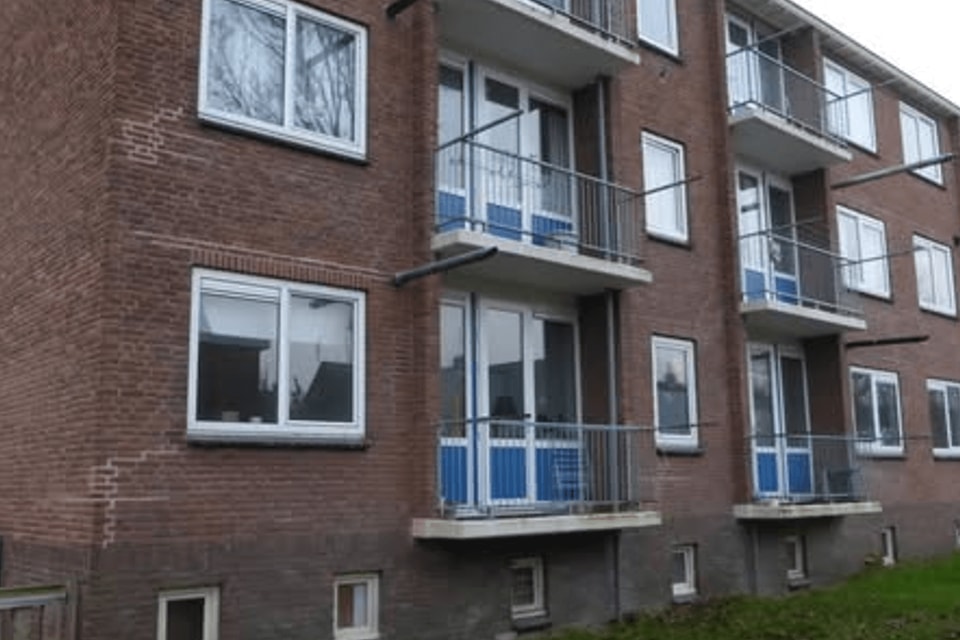 Appartement huren in Den Helder
