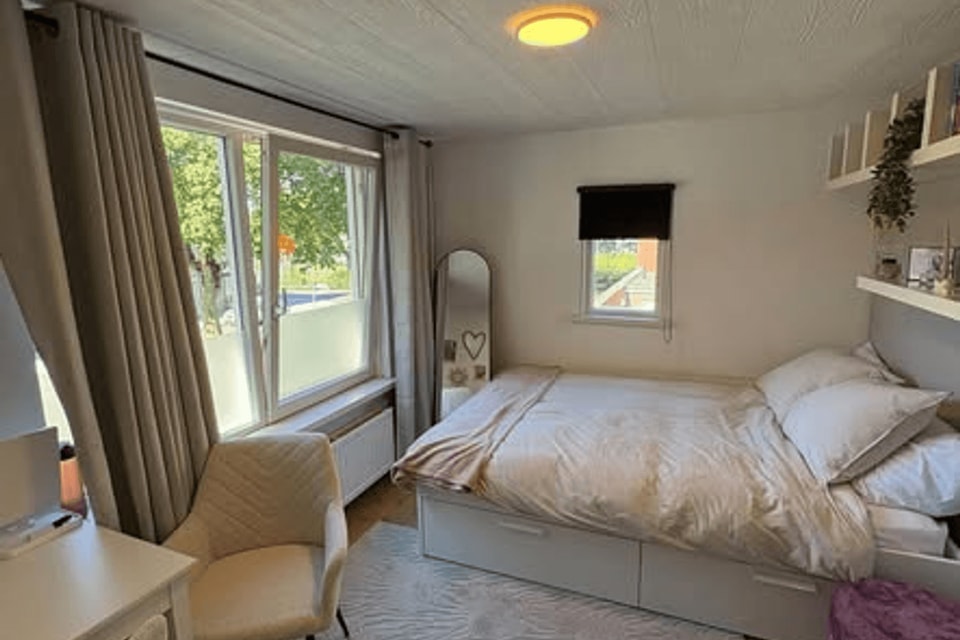 Kamer huren in Breda