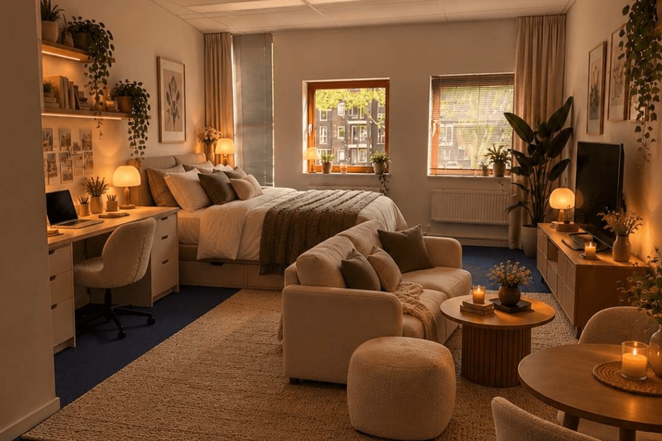 Kamer huren in Houten