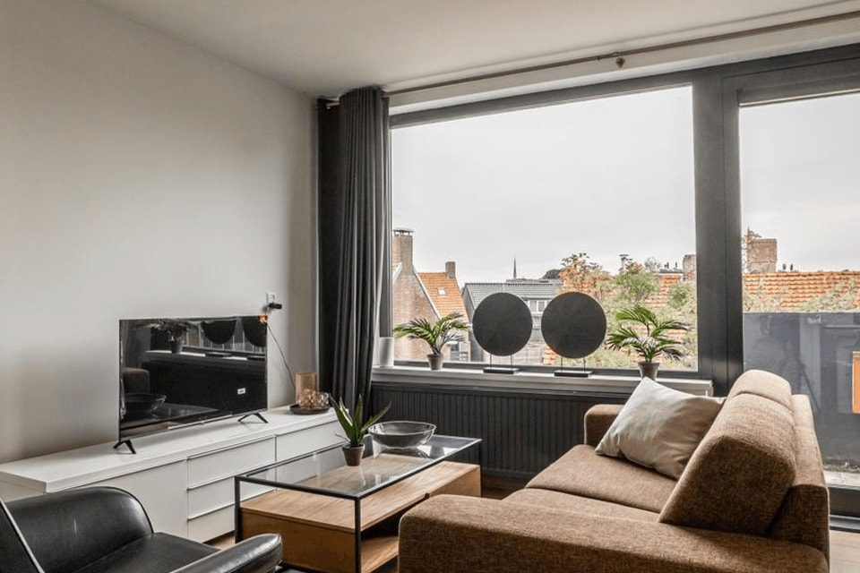 Appartement huren in Tilburg