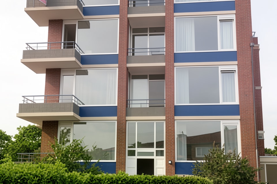 Appartement huren in Arnhem