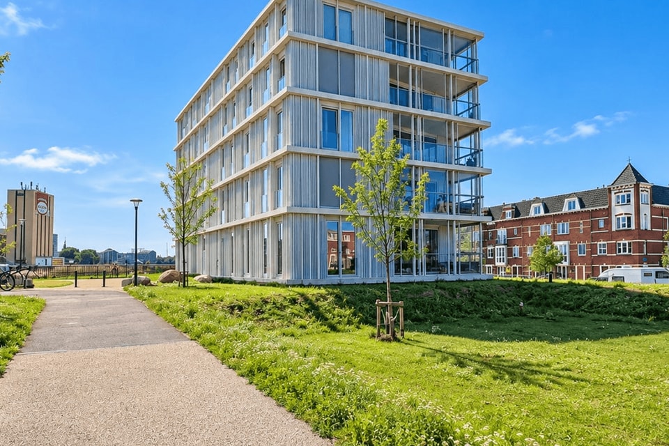 Appartement huren in Nijmegen