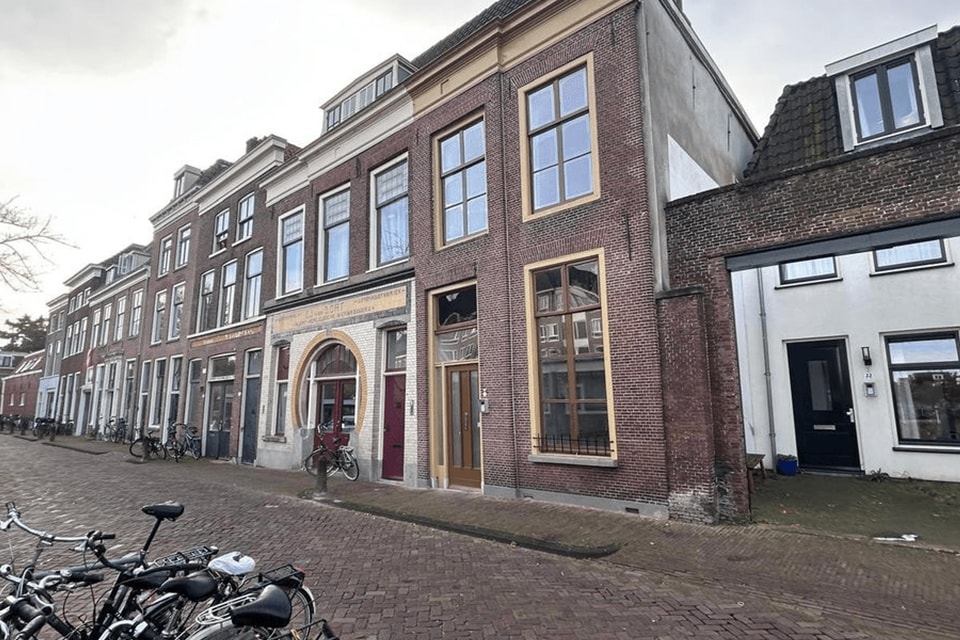 Kamer huren in Leiden