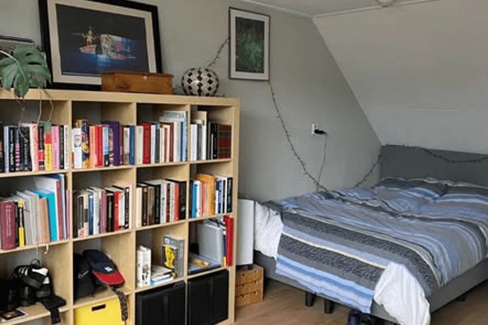 Kamer huren in Tilburg