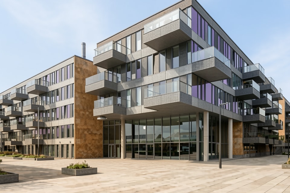 Appartement huren in Eindhoven