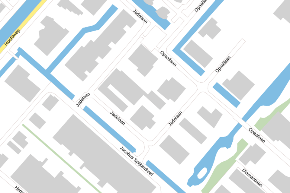 Bedrijfsruimte huren in Hoofddorp