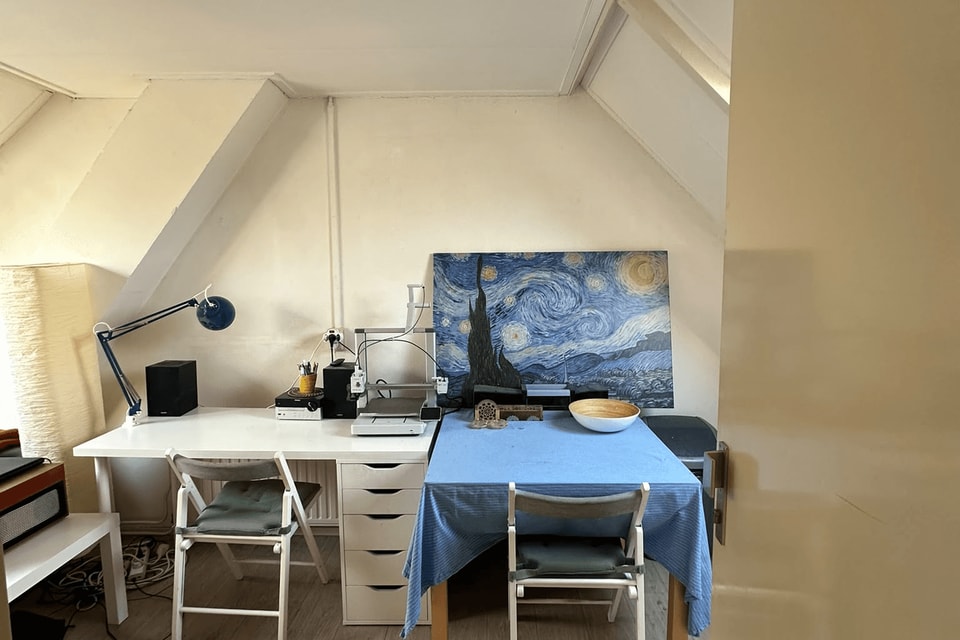 Kamer huren in Delft