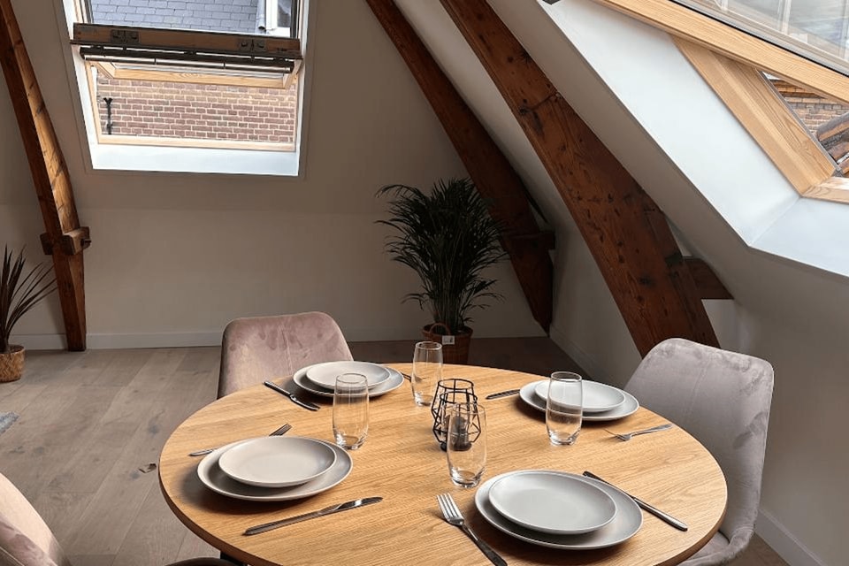 Appartement huren in Delft