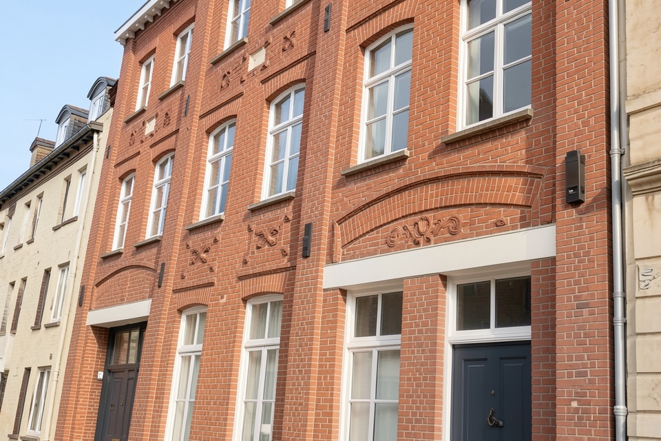 Appartement huren in Maastricht