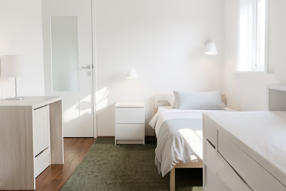 Kamer huren in Tilburg