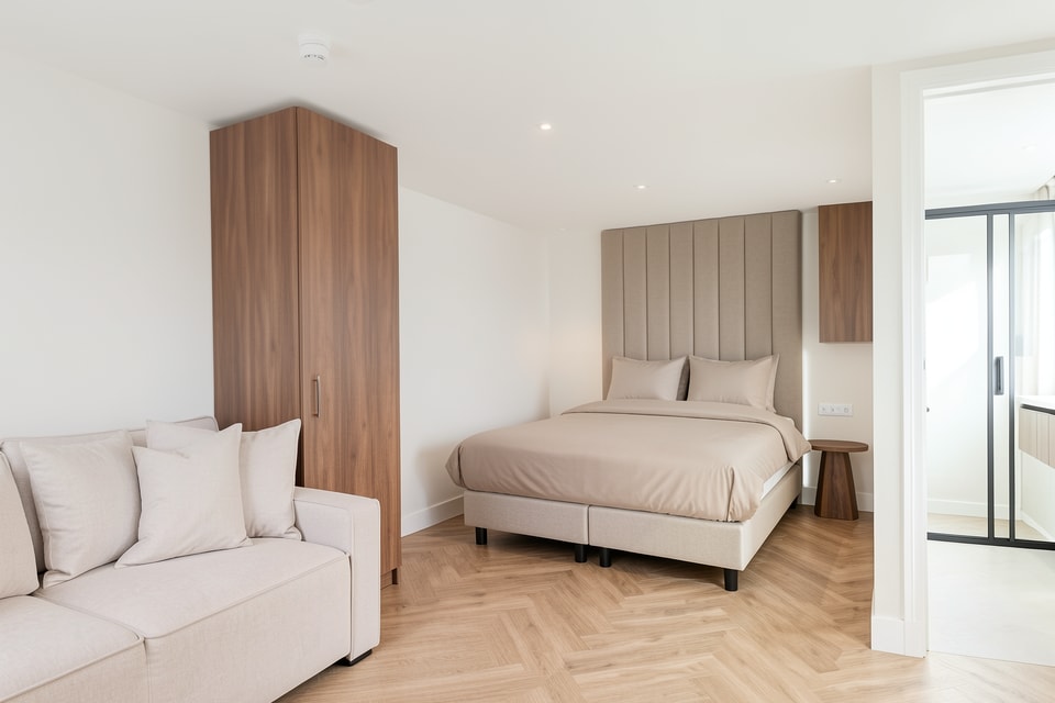 Studio huren in Rijswijk