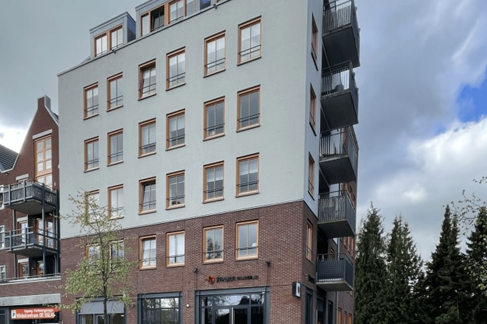Appartement huren in Apeldoorn